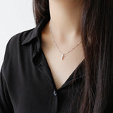 Cross Necklace