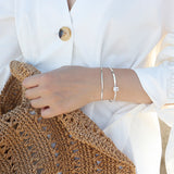 Laura Double Layer Bracelet