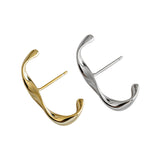 Juliette Twisted Earrings