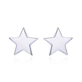 Mini Star Earrings