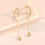 Lunna Moon Stars Earrings