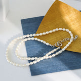 Livy Pearl Necklace