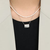 Livy Pearl Necklace