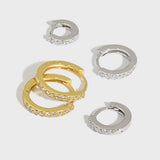 Lizyv Hoop Earrings