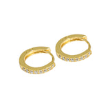 Lizyv Hoop Earrings