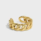 Tulia Chain Ring