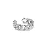 Tulia Chain Ring