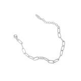 Lila Chain Bracelet