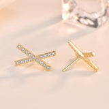 X Earrings