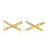 X Earrings