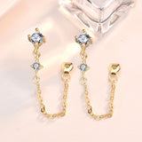 Gye Chain Earrings