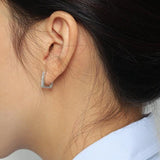 Rory Rectangle Earrings