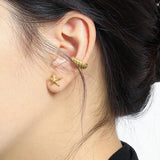 Kell Star Earrings