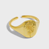 Rose Flower Ring