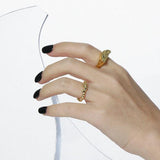 Koyi Moon Ring