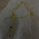 Lady Chain Necklace