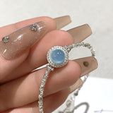 Aquamarine Bracelet