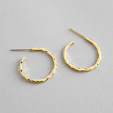 Olga Hoop Earrings