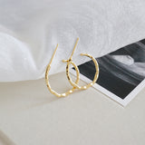 Olga Hoop Earrings