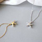 Starfish Necklace