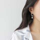 Olivia Natural Pearl Earrings