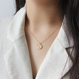 Honey Bee Necklace