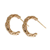 Luma Hoop Earrings