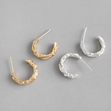 Luma Hoop Earrings