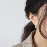 Luma Hoop Earrings