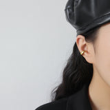 Lily Ear Cuff