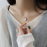 Malila Heart Necklace