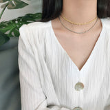 Mia Choker Necklace