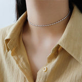 Mia Choker Necklace