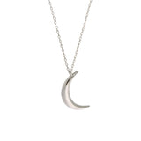 Half Moon Necklace