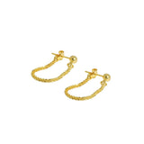 Patty Chain Earrings