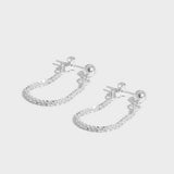 Patty Chain Earrings