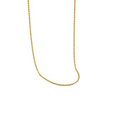 Twisted Chain Necklace