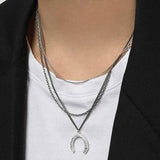 Twisted Chain Necklace