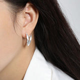 Helenna Hoop Earrings