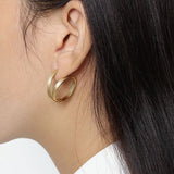 Helenna Hoop Earrings