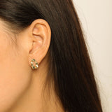 Hexa Earrings